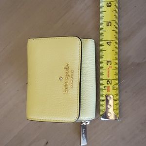 Kate Spade trifold wallet